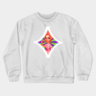 LGBTQ BLM Bratz Crewneck Sweatshirt